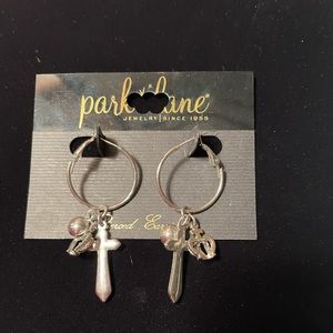 Park Lane Intermix Earrings with charms
